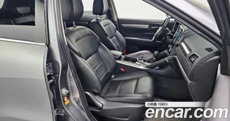 Renault Qm6 