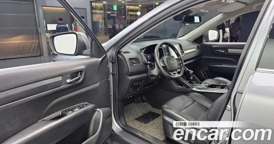 Renault Qm6 