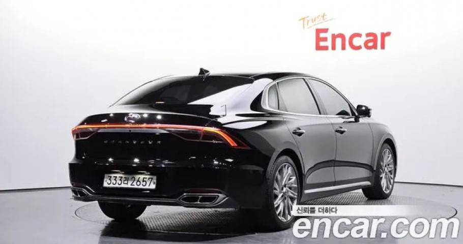 Hyundai Grandeur 