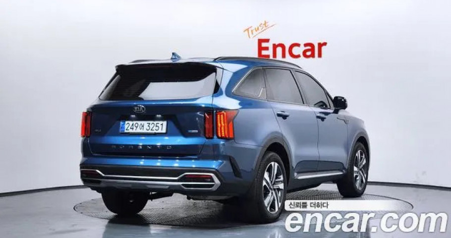 Kia Sorento 
