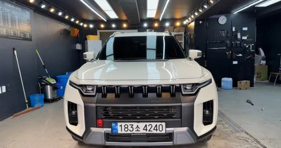 Ssangyong Torres 