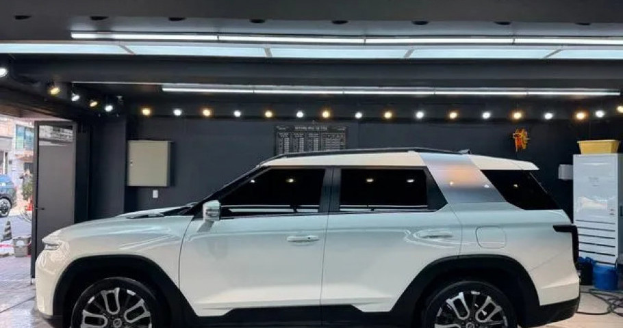 Ssangyong Torres 