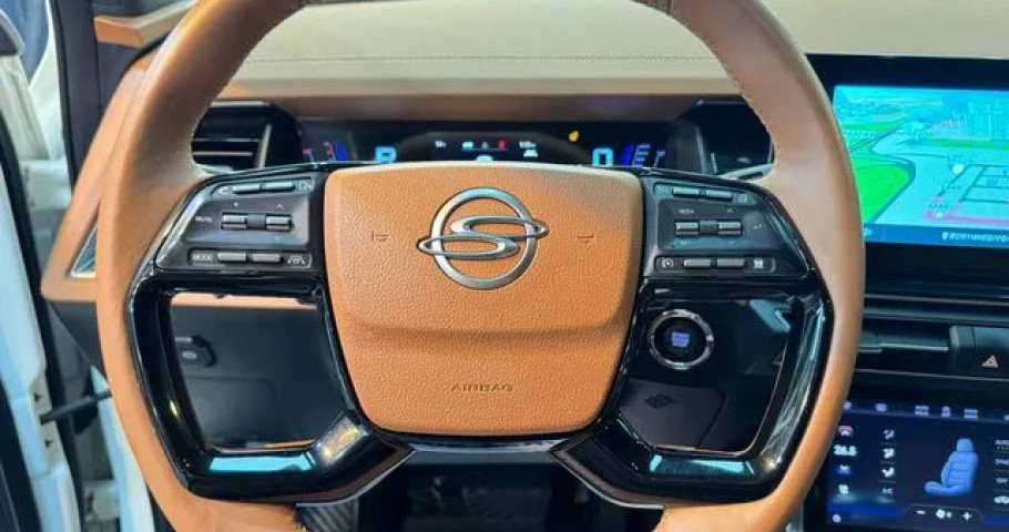 Ssangyong Torres 