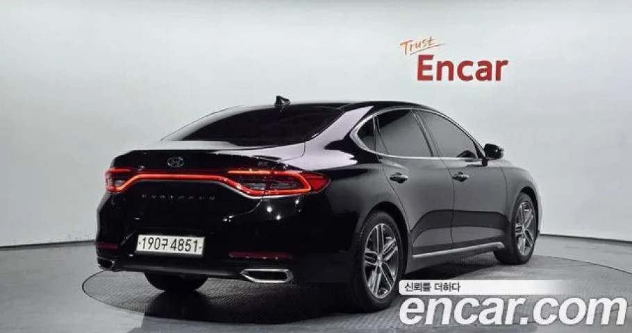 Hyundai Grandeur 
