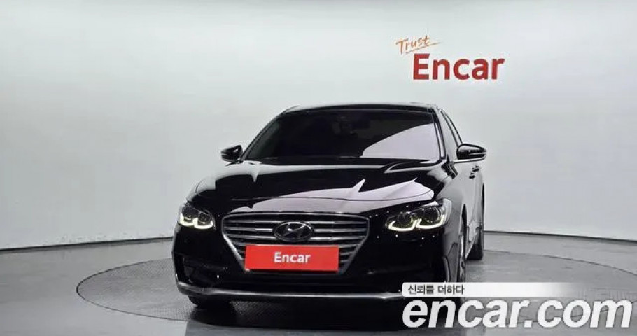 Hyundai Grandeur 