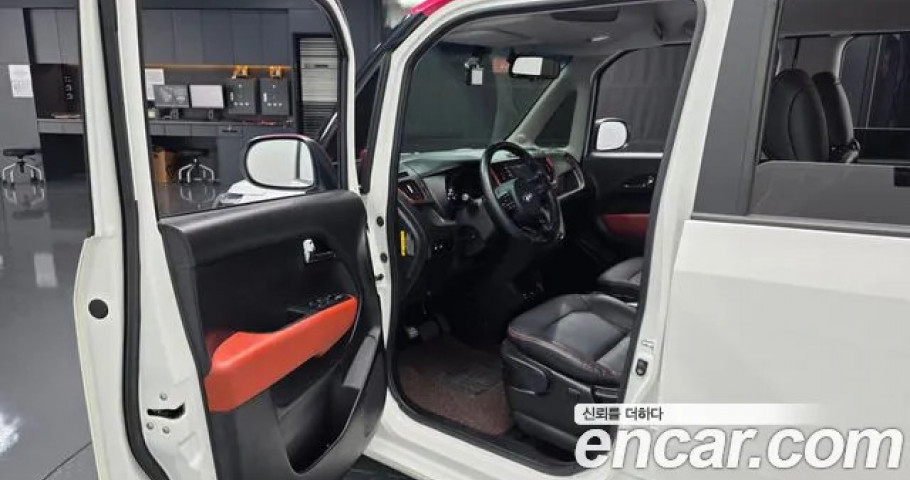 Kia Ray 