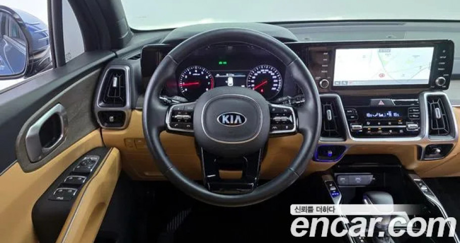 Kia Sorento 