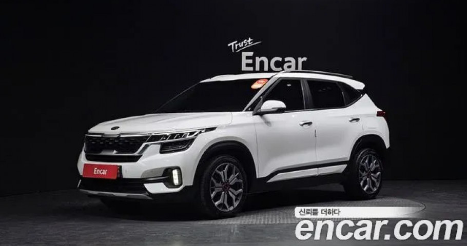 Kia Seltos 