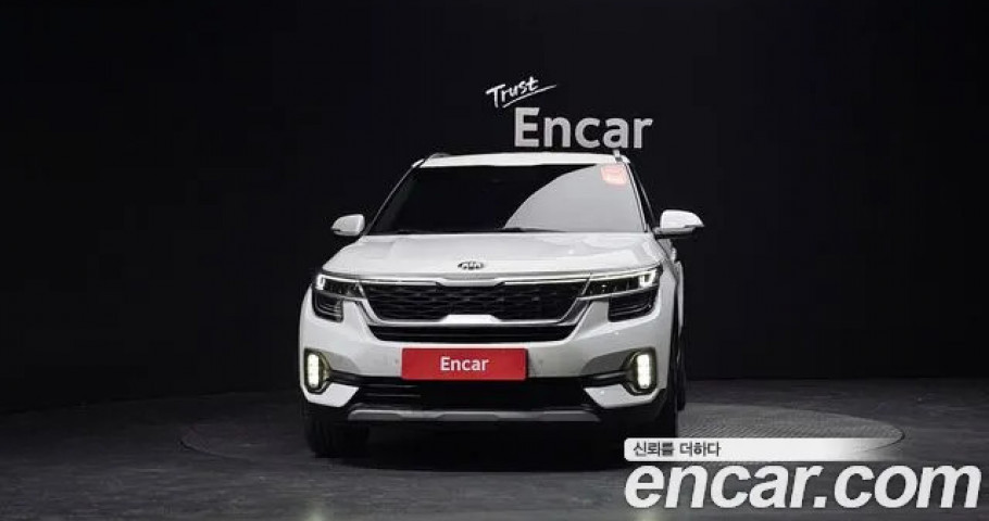 Kia Seltos 