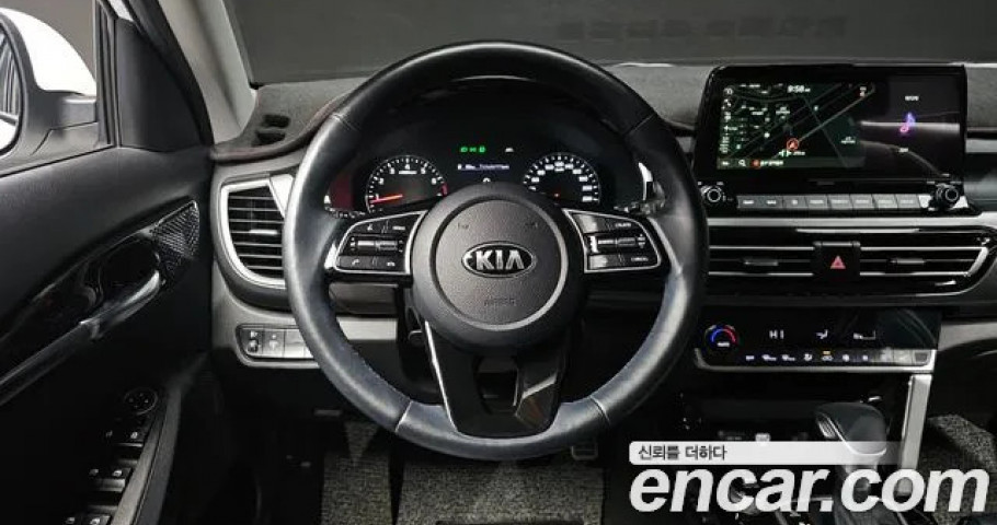 Kia Seltos 
