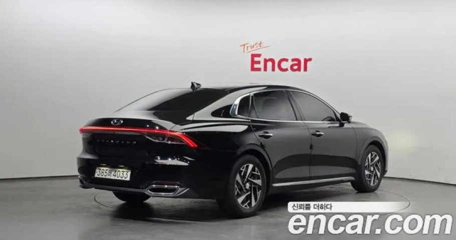 Hyundai Grandeur 