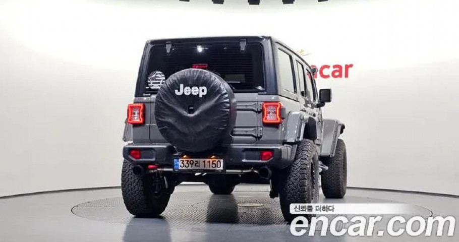 Jeep Wrangler 