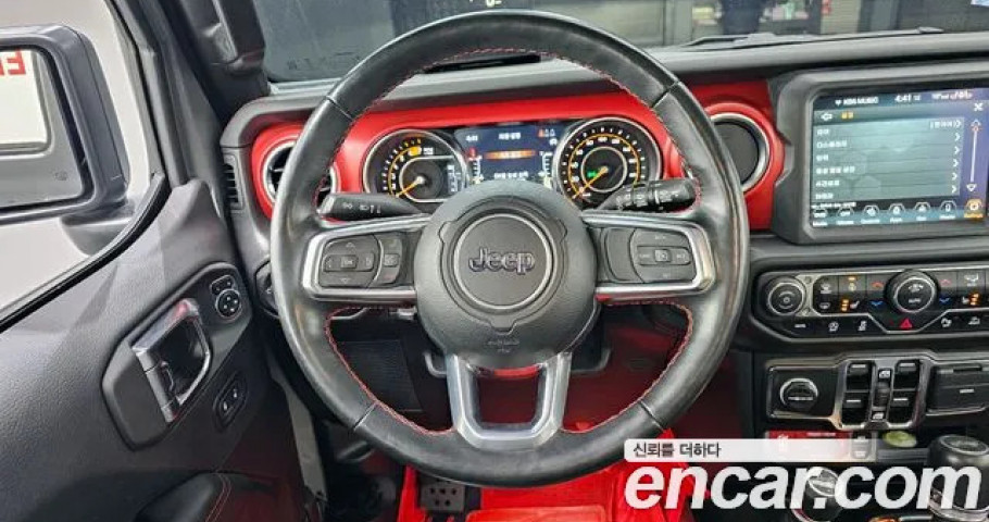Jeep Wrangler 