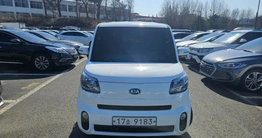 Kia Ray 