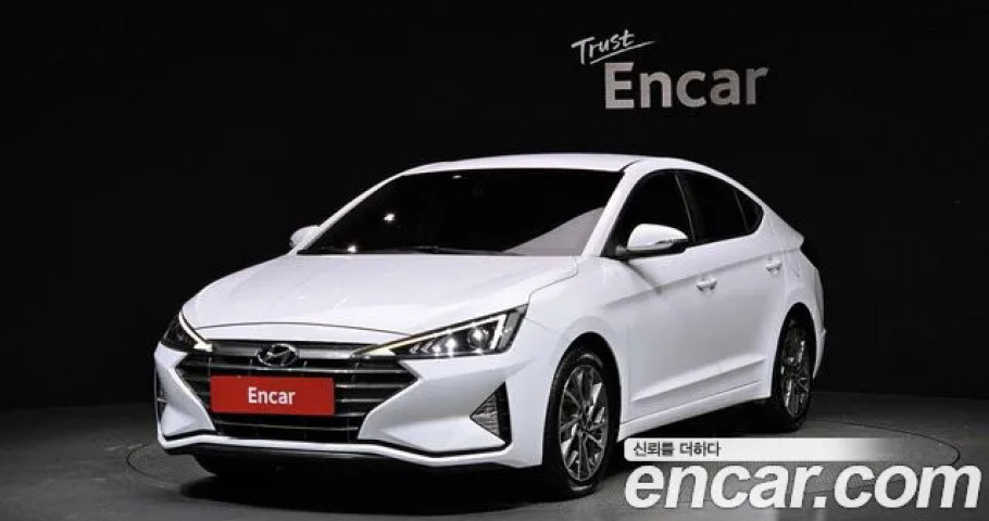 Hyundai Avante (Elantra) 