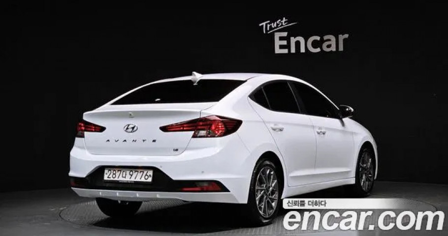Hyundai Avante (Elantra) 