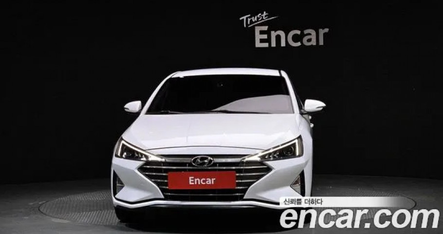 Hyundai Avante (Elantra) 