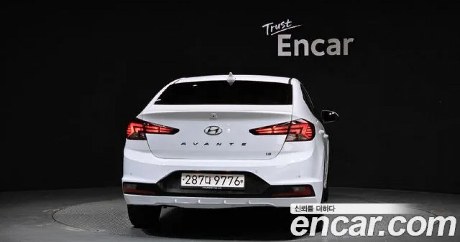 Hyundai Avante (Elantra) 