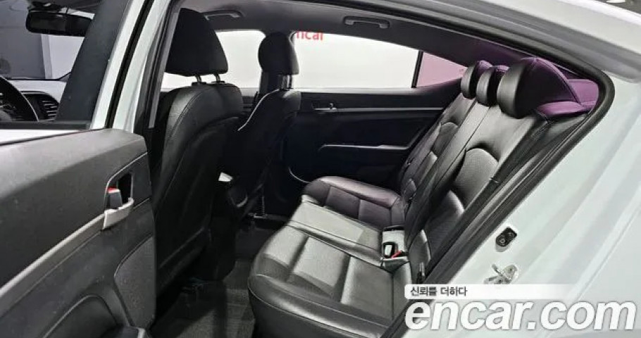 Hyundai Avante (Elantra) 