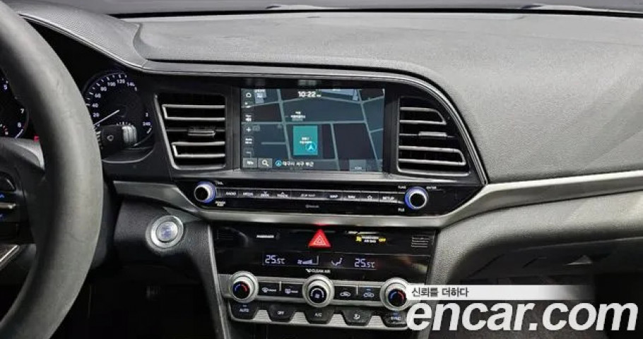 Hyundai Avante (Elantra) 
