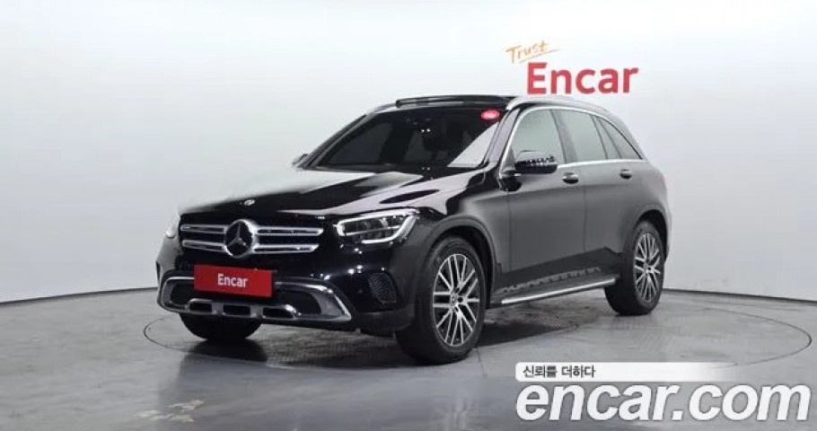 Mercedes-Benz Glc-Class 