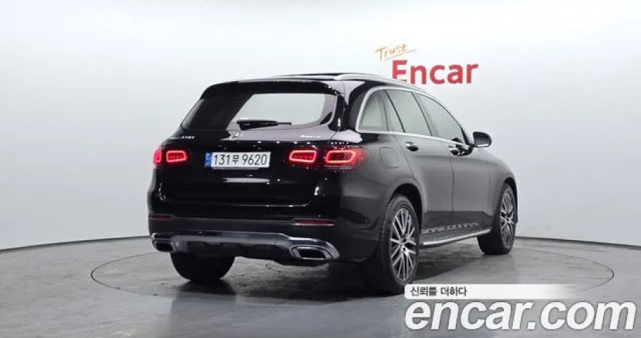 Mercedes-Benz Glc-Class 