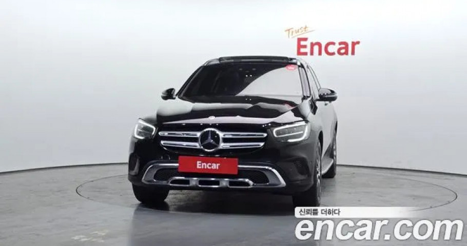 Mercedes-Benz Glc-Class 