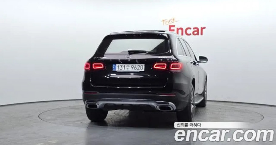 Mercedes-Benz Glc-Class 