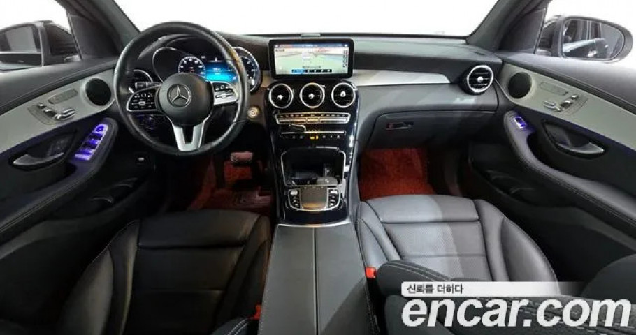 Mercedes-Benz Glc-Class 