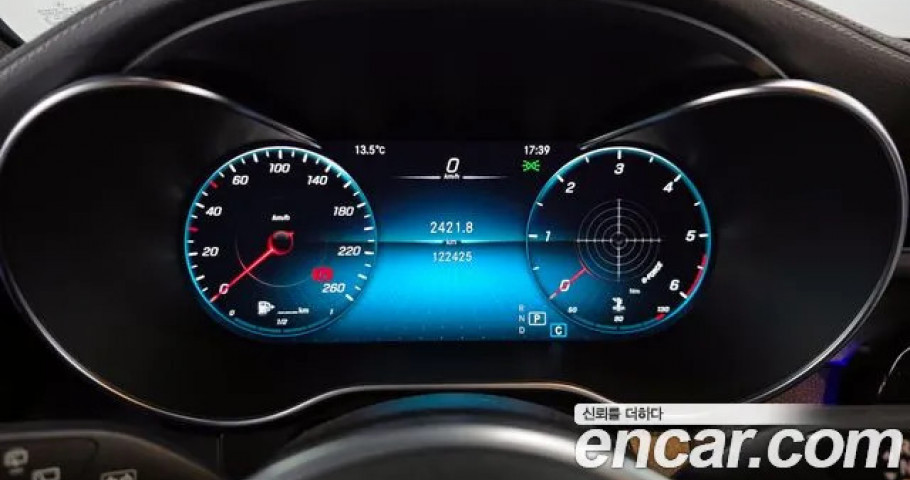 Mercedes-Benz Glc-Class 