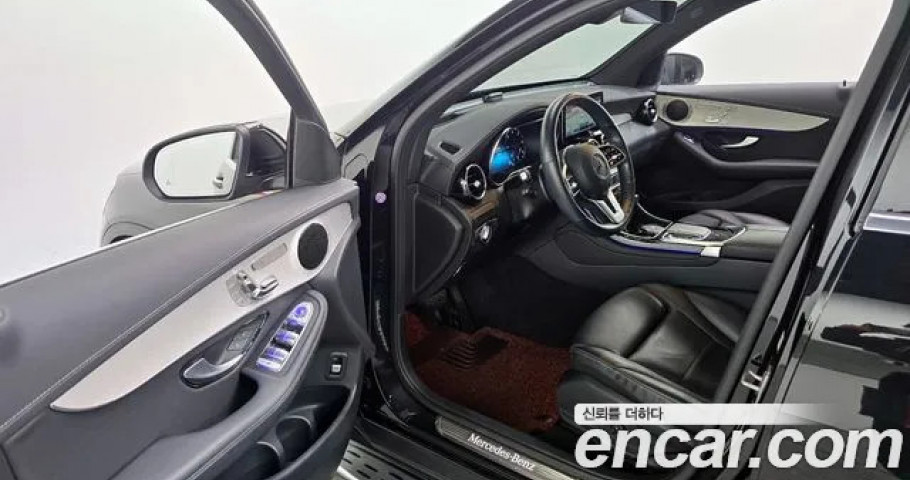 Mercedes-Benz Glc-Class 