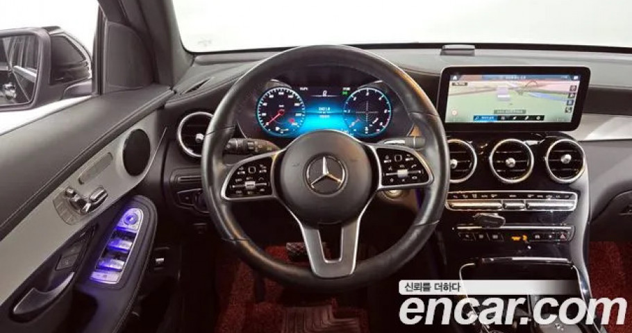 Mercedes-Benz Glc-Class 
