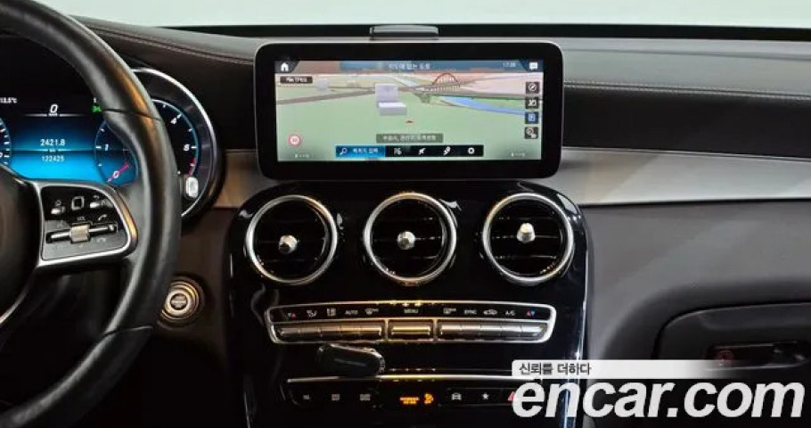 Mercedes-Benz Glc-Class 