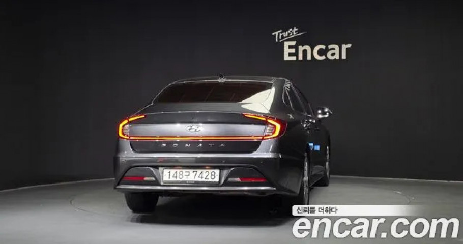Hyundai Sonata 