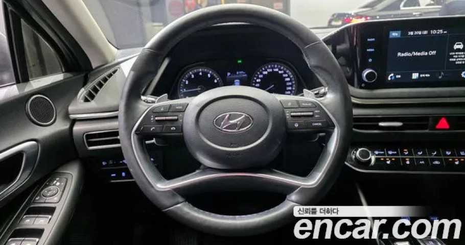 Hyundai Sonata 