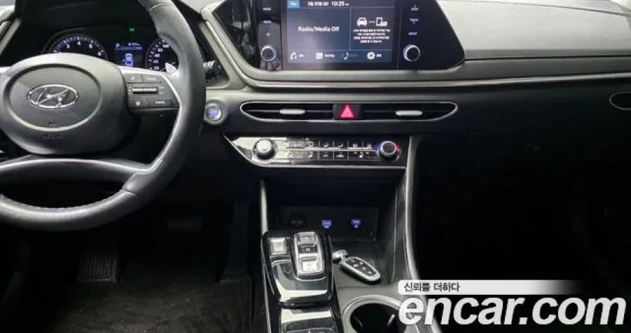 Hyundai Sonata 