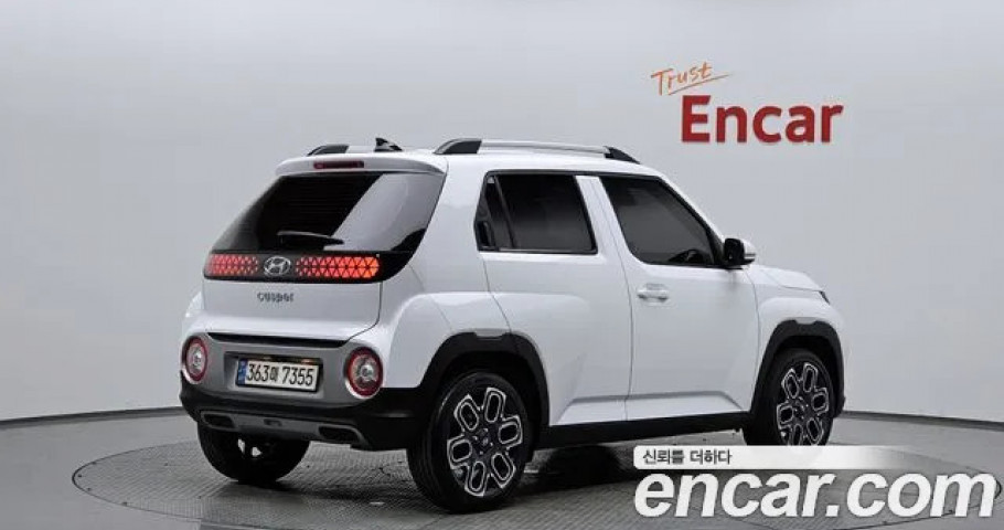 Hyundai Casper 