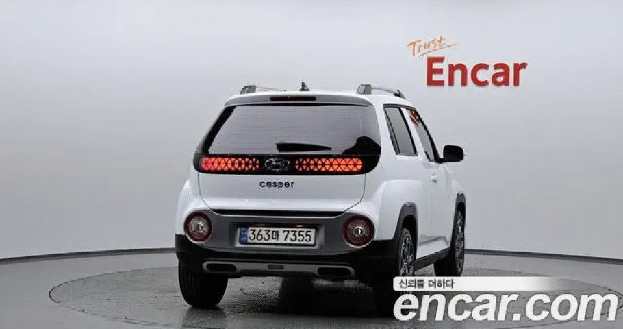 Hyundai Casper 