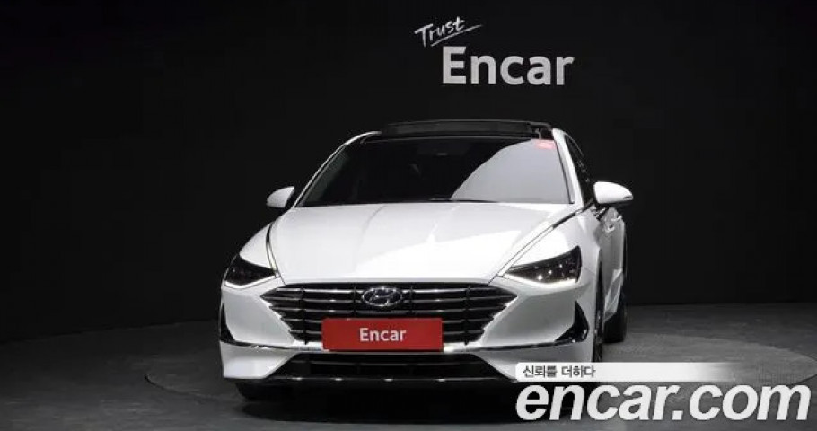 Hyundai Sonata 