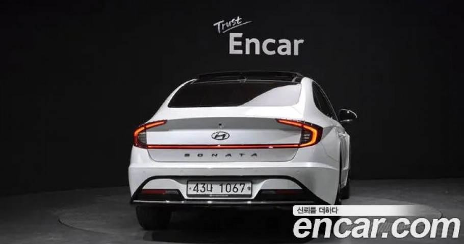 Hyundai Sonata 