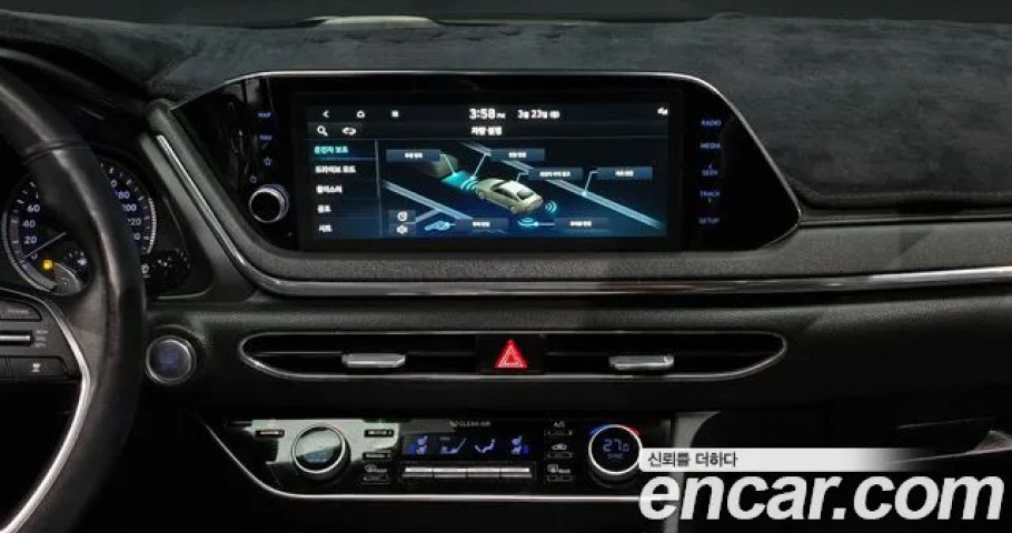 Hyundai Sonata 