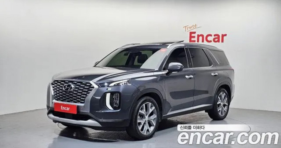 Hyundai Palisade 