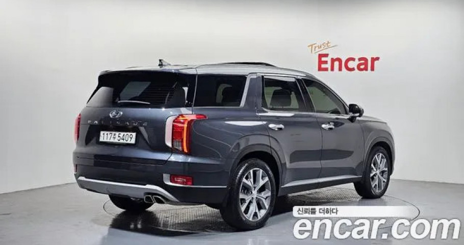 Hyundai Palisade 