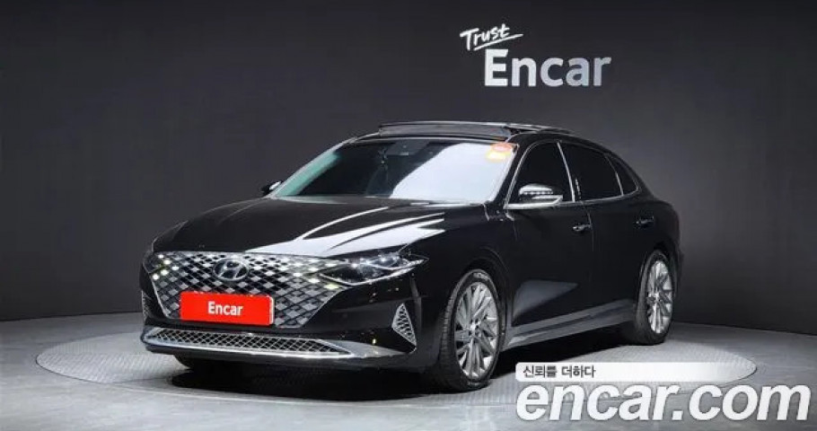 Hyundai Grandeur 