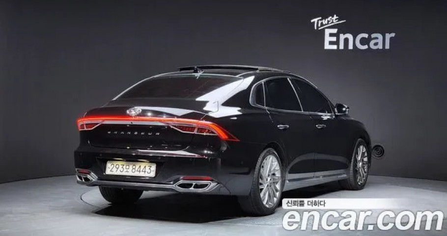 Hyundai Grandeur 