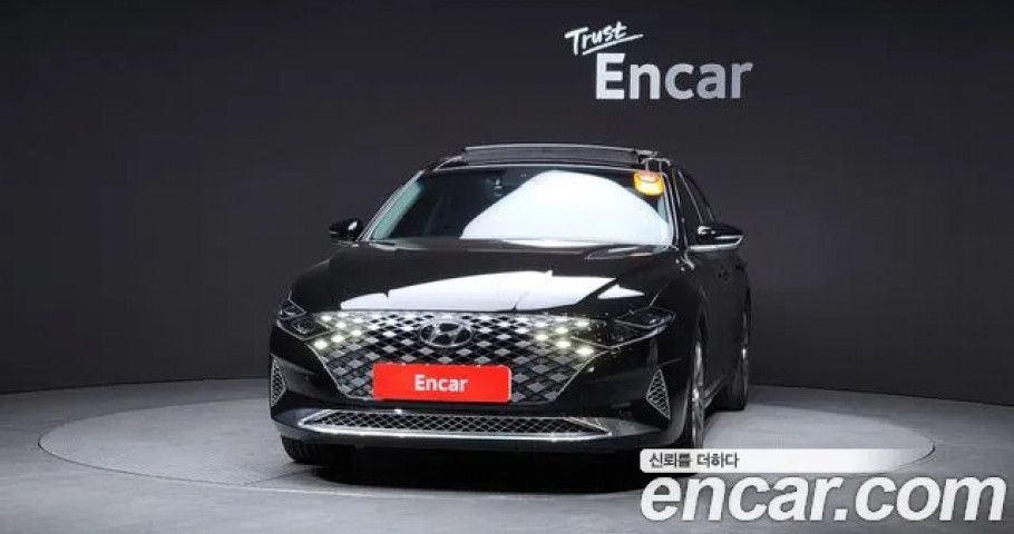 Hyundai Grandeur 