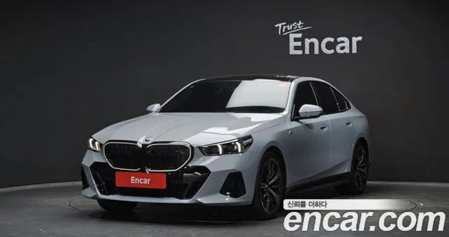 Bmw 5-Series 