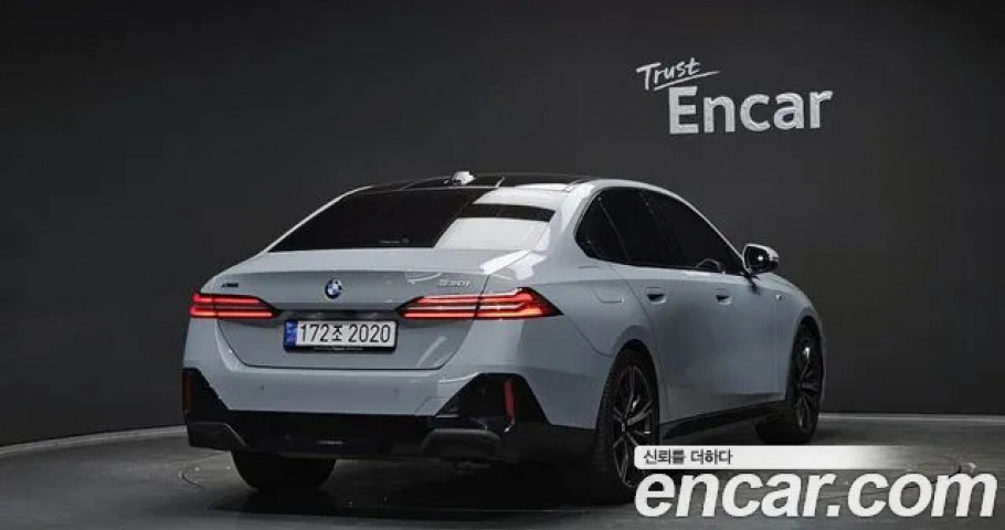 Bmw 5-Series 