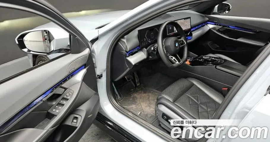Bmw 5-Series 