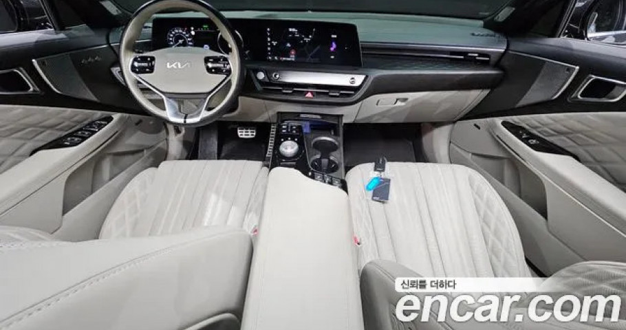 Kia K8 